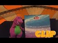 Barney Makes An Appearance At CNE CLIP SUBSCRIBE