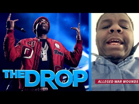 Meek Mill Allegedly Assaults Airport Staff | All Def