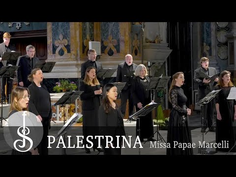 Palestrina | Missa Papae Marcelli - Dresdner Kammerchor