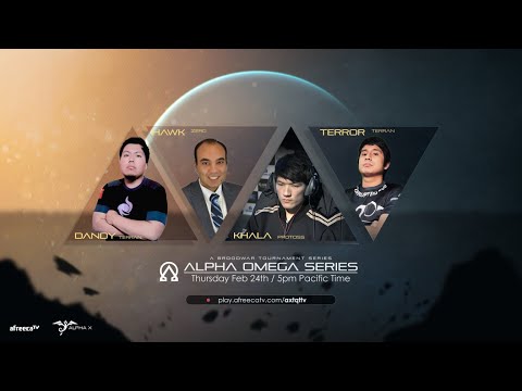 Alpha Omega Series: Dandy v Hawk | Terror v Khala. Cast by Bob Malcolm, GonzaLof & FTaCtSony