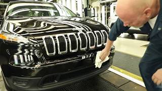 Belvidere Assembly Plant Footage