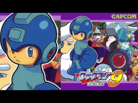 Best VGM 169 - Mega Man 9 - Thunder Tornado (Tornado Man Stage)