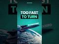 The SR-71 is So Fast That It Cannot Turn Around in the State of Ohio