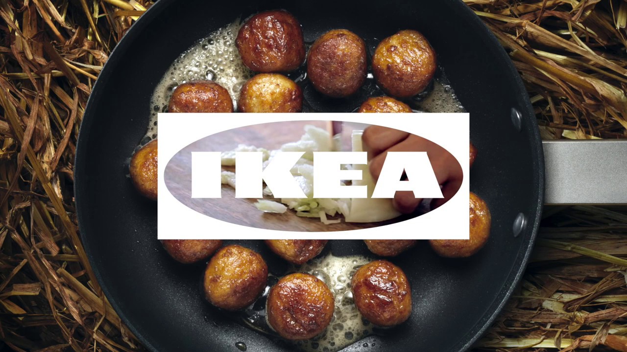 簡単スウェーデン料理 家庭で作るミートボール Ikea