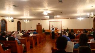 preview picture of video 'Aberdeen Primitive Baptist Church, MS'