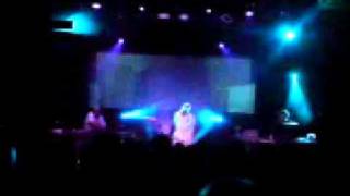 2008 12 19 orb DDD (star trek mix) islington academy live
