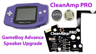 Download lagu GameBoy Advance Speaker Upgrade Mod Installation mp3