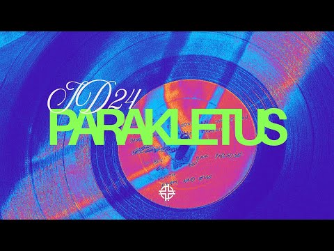ID24 Parakletus - Dons Espirituais - André Sousa - Sessão #01