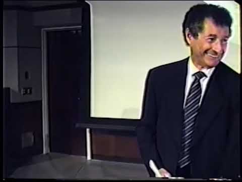 Ivan Sutherland, Sun Microsystems Laboratories: UCLA Distinguished Lecturer Series, March 1995