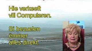 cours de luxembourgeois apprendre  avec lulling # 3