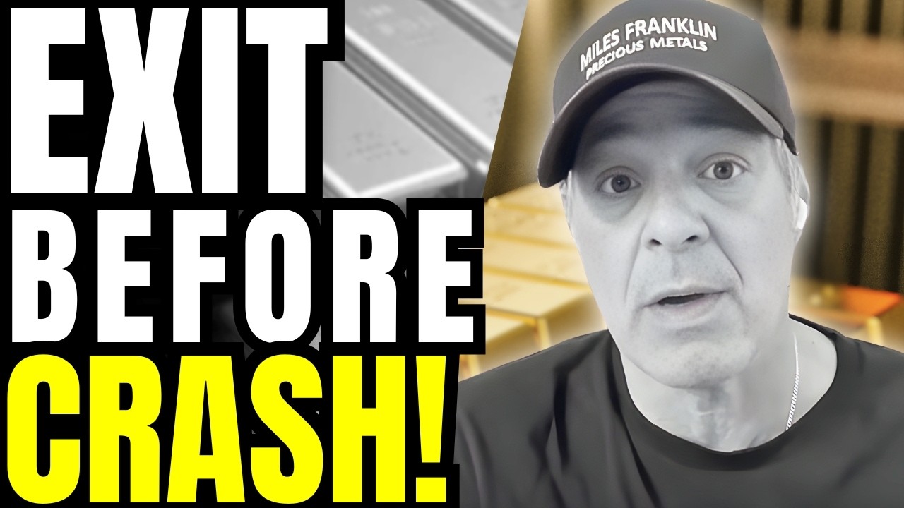 “If You Don’t Own Gold… This Could Be Your BIGGEST Mistake | Andy Schectman Warning”
