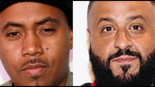 Nas Announces NEW album WEEKS AFTER ‘Nasir’ FLOP, DJ KHALED LIED ABOUT NAS ALBUM DONE allegedly