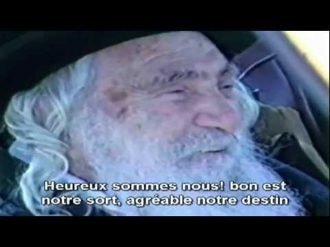 CONVERSATION RABBI ISRAEL BER ODESSER 3/3