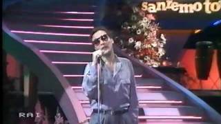 Eugenio Finardi: Vorrei Svegliarti - 1985