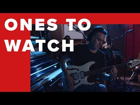 Ones To Watch: Patrick Jonsson