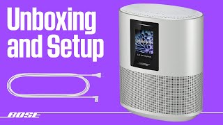 Loa Bose Home Speaker 500