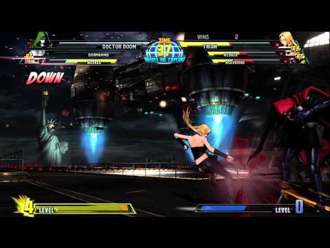 SYN Aaron vs Don D Reborn Grand Final Pt2 WinnerStaysOn MVC3 March 1st