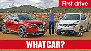 Nissan Juke (F16) 2019 - dabar