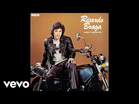 Ricardo Braga - Aleluia, Aleluia (Áudio Oficial)