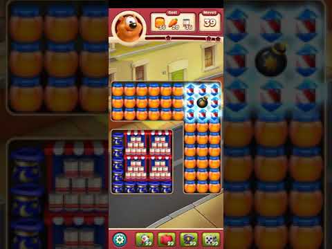 Toon Blast level 2290