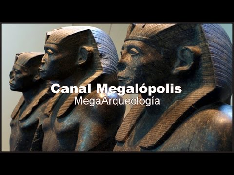 EGIPTO (El Ascenso de los Faraones Negros)  -  Documentales