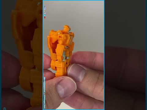 #Transformers War For Cybertron Earthrise Battle Master Rung #Shorts