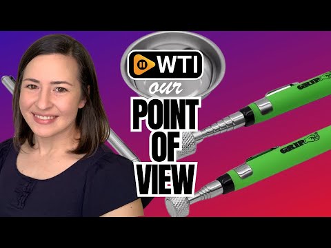 GRIP 5 pc Magnetic Tool Set - 2 lb - WTI product video review