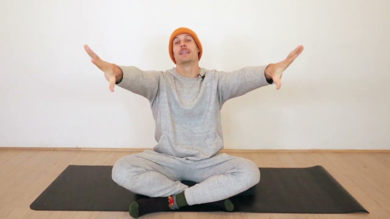 How to perform Conscious Connected Breath Work