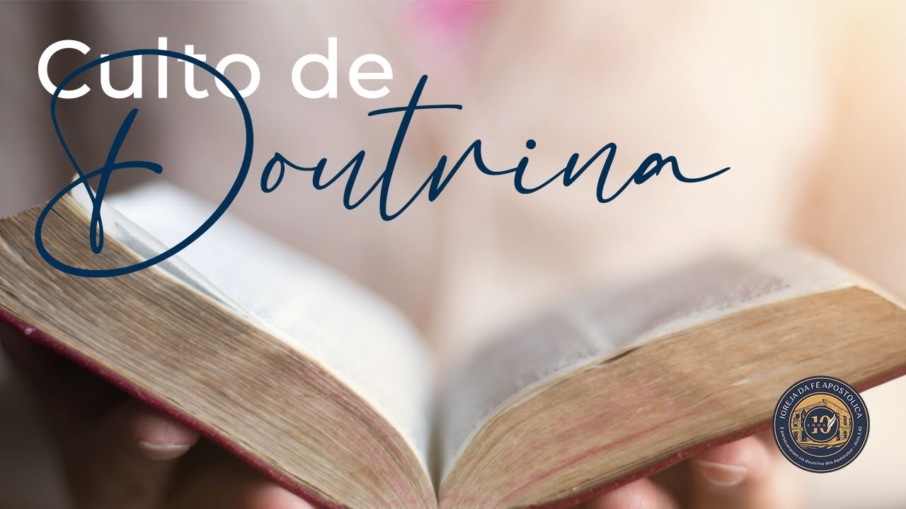 🔴 Como identificar um falso profeta (parte 02) | 22/03/23 | Pr. Johny Mange | Ao Vivo