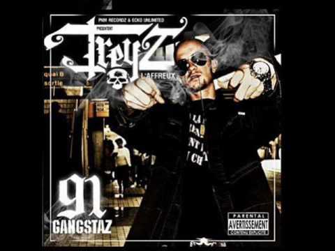 Treyz L'Affreux feat Le Rat Luciano-Sexe,Drogues & Délits-