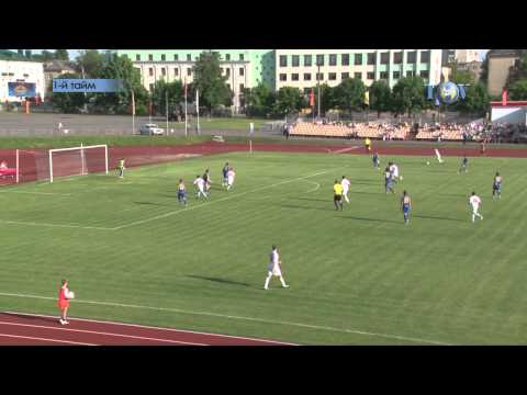 11.06.2012. Белшина (Бобруйск) - БАТЭ (Борисов). Обзор матча