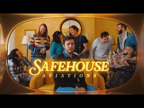 AVIATIONS Safehouse (Official Music Video) New Single 2023