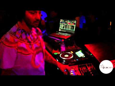 JUICE Club 26.12.14 w/ INFINITY INK (Crosstown Rebels)