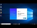 How to Install Opera Browser in Windows 7/8.1/10 | Free VPN on Opera Browser