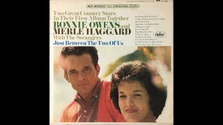 Bonnie Owens - A House Without Love Is Not A Home [1964].