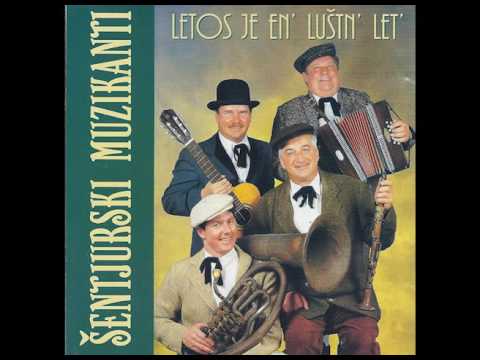 ans. Šentjurski Muzikanti - Marička iz Šentruperta