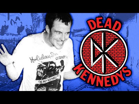 The Strange History of DEAD KENNEDYS