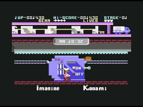 C64 Longplay [1221] Comic Bakery