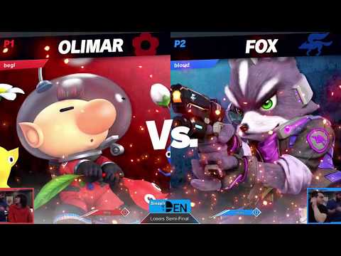 SmashDEN May: Losers Semi-Final - begl vs. bloud