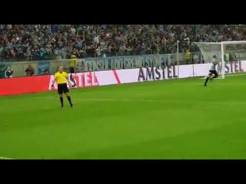 Um tbt desses Gol de David Braz