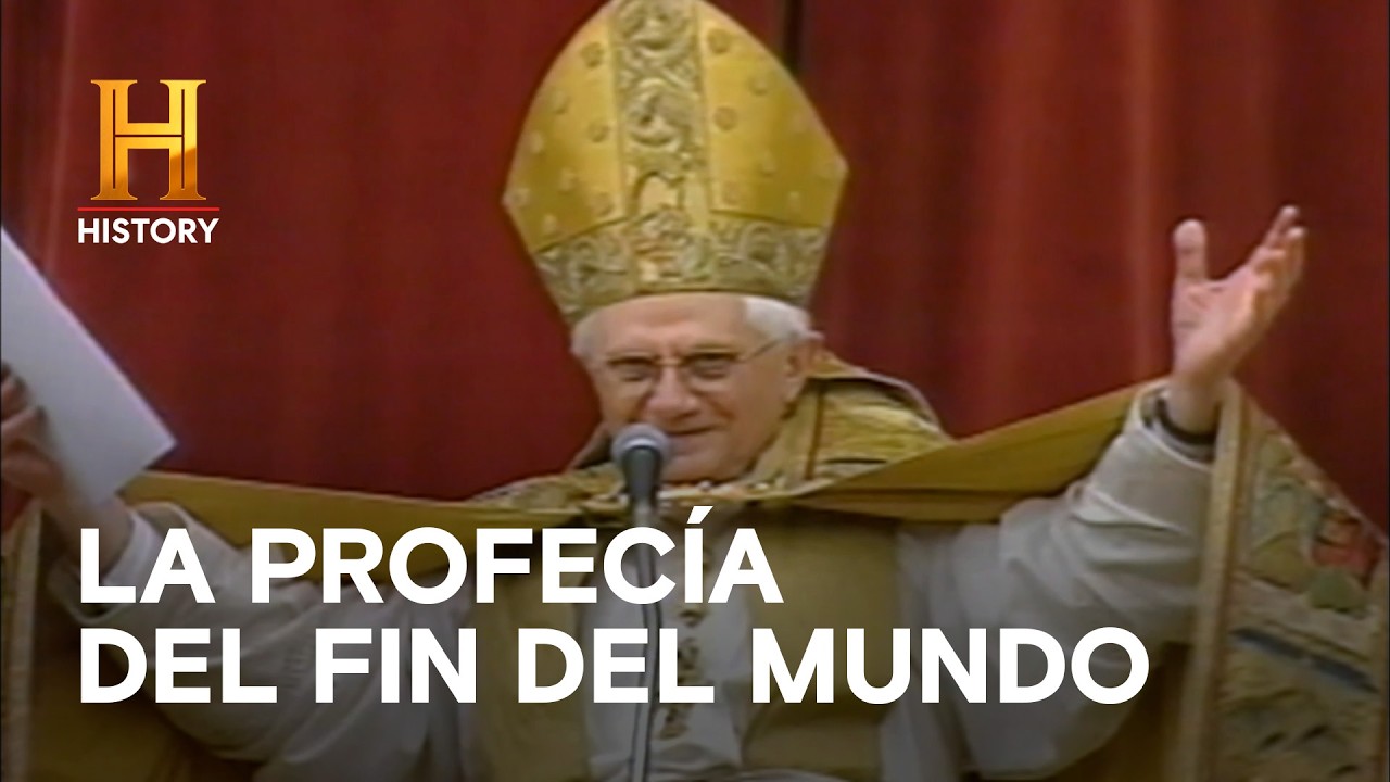 ¿APOCALIPSIS NUCLEAR O APOSTASÍA EN LA IGLESIA? 🔚 EL EFECTO NOSTRADAMUS
