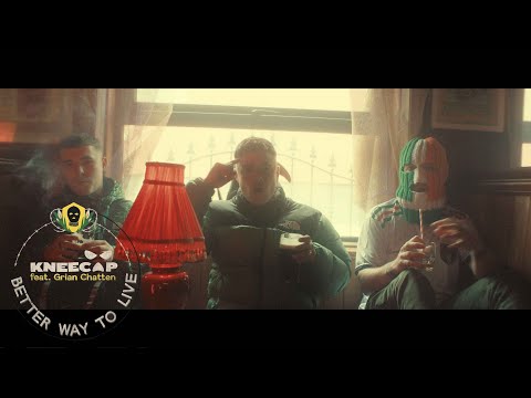KNEECAP - Better Way To Live (w/ Grian Chatten) on Spotify Charts