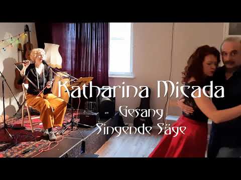 Tango Nutturno - live bei Brunch-Milonga in Berlin *)