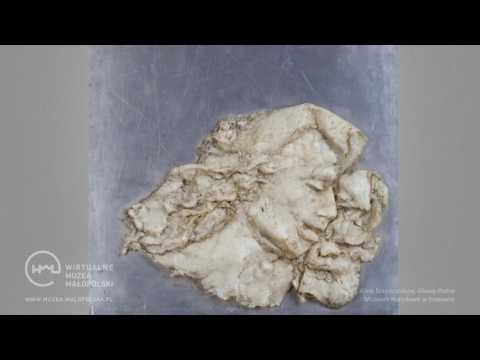 Alina Szapocznikow, Odlew „Głowa Piotra” (z cyklu „Zielnik”)/“Peter’s Head” WMM #współcześnie