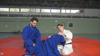 Judo || Judoanzug Mizuno Yusho III (blau) - Unboxing / Review