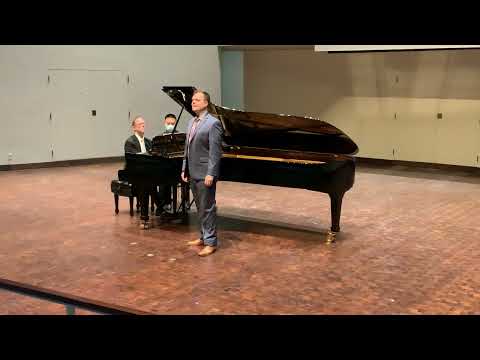 Dies Bildnis ist bezaubernd schön - David Blalock, tenor