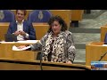 Van der Plas (BBB) leest De Groot (D66) de les: "Het klopt NIET, boeren hebben al 60% gereduceerd!"
