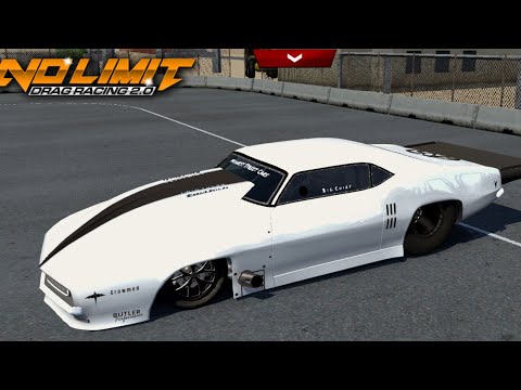 Fastest Car on No Limit 2.0 (2 sec 1/4 mile passes in free roam)