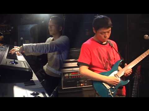 Daisuke Kurosawa Progressive Band - Kaleidoscope (2014.03.30 LIVE at Tokyo) 黒沢ダイスケ