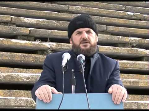 Meditimi në Islam & Viti i Ri - Dr. Shefqet Krasniqi